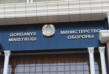 Казахстан передаст военную технику и боеприпасы Кыргызстану и Таджикистану