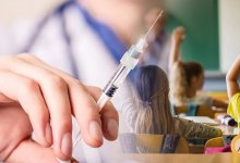 Детей будут прививать от коронавируса прямо в школах - Цой