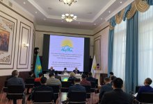 Партийцы столичного филиала Nur Otan обсудили вопросы реабилитации инвалидов