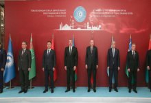 Токаев перечислил приоритетные направления сотрудничества Тюркских стран