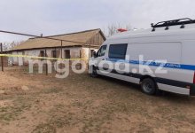 Житель Уральска, до смерти забивший собутыльника, вернулся на место преступления