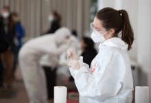 В одной европейской стране введут локдаун для непривитых от коронавируса