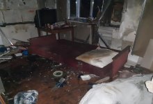 Труп мужчины обнаружили после пожара в ВКО