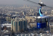 Спасатели обратились к жителям и гостям Алматы