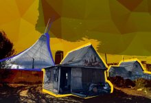 Без воды, тепла и канализации: как живут люди в самом центре Нур-Султана