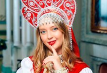 Многодетную россиянку признали самой красивой замужней женщиной мира