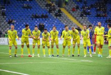 После 0:8 от Франции, сборная Казахстана по футболу обыграла Таджикистан