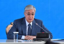 Вершить самосуд никому не позволено: Токаев высказался об убийстве судоисполнителя в Алматы