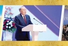 Прагматизм Назарбаева