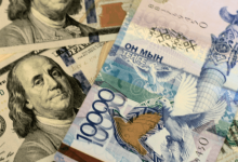 В Казахстане снова резко повысился курс доллара