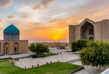 Шукеев объяснил отсутствие иностранных туристов в Туркестане