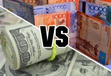 434 тенге за доллар: в Нацбанке объяснили, почему нацвалюта так сильно ослабела