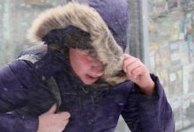 Метель, гололед и туман ожидаются в восьми регионах Казахстана