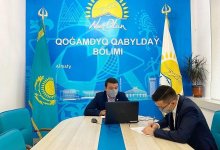 Более семи тысяч алматинцев обратились в общественную приемную Nur Otan с начала года