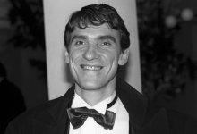 Умер артист Валерий Гаркалин