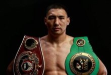 Казахстанский боксер одержал сокрушительную победу над экс-чемпионом мира