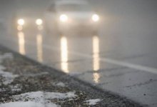 В пяти областях Казахстана объявили штормовое предупреждение