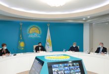 Проблемные вопросы пассажирских и грузовых перевозок обсудили в Nur Otan