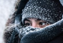 В Казахстане три дня будут сильные морозы