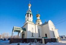 Похитили пожертвования: в Нур-Султане обворовали православную церковь