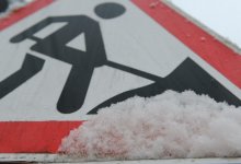 Замакима Талгара наказали за ноу-хау при укладке асфальта в городе