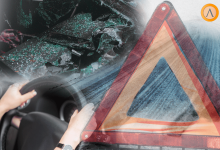 Экономим на всем: почему казахстанские водители зимой попадают в аварии