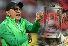 Зарплата тренера «Кайрата» 600 тысяч долларов в год. Клуб опроверг информацию