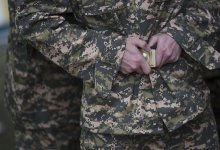 Военный выстрелил себе в сердце в Жамбылской области