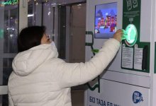 Астанчане смогут бесплатно ездить на автобусах, сдав бутылки на переработку