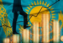 Зарплаты в Казахстане растут быстрее, чем в России