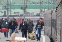 Правила пребывания казахстанцев в России изменятся в декабре