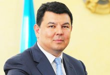 Канат Бозумбаев назначен акимом Алматинской области