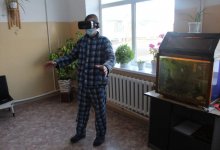 Карагандинским заключенным выдали очки виртуальной реальности для снятия стресса