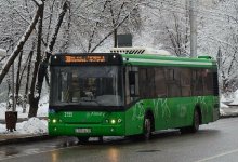 В Алматы готовятся повысить стоимость проезда в автобусах