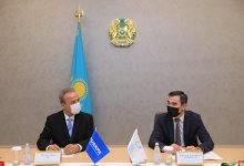 Библиотека Елбасы подписала меморандум о сотрудничестве с ТюркПА