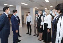 Восемь новых школ построили в столице в рамках предвыборных обещаний Nur Otan