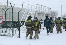 46 горняков и шесть спасателей погибли в шахте «Листвяжная» в Кузбассе