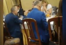 Банкет во время траура устроили на Кузбассе