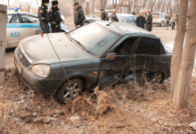 Смертельное ДТП произошло в Алматы