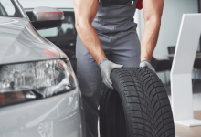 Любителей летней "резины" начнут штрафовать с 1 декабря в Казахстане