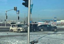 Младенец погиб в страшном ДТП в Караганде. За жизнь матери борются врачи