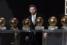 Месси стал семикратным обладателем «Золотого мяча»