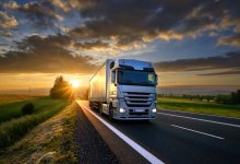 Как не уснуть за рулем? Секрет дальнобойщика