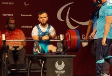 Паралимпийский спортсмен из Казахстана стал чемпионом мира