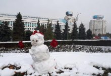 Какой будет погода в Казахстане в ближайшие три дня