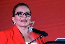 Президентом Гондураса впервые в истории станет женщина