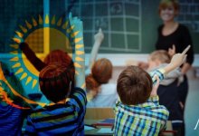 Из-за "омикрона" казахстанских детей могут вернуть на дистанционное обучение