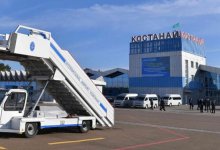 Аким Костанайской области извинился за неудобный аэропорт