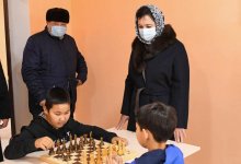 Постановочное фото акима Кызылординской области не удалось