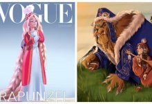 Рапунцель, Белоснежка и Золушка предстали в роли казашек